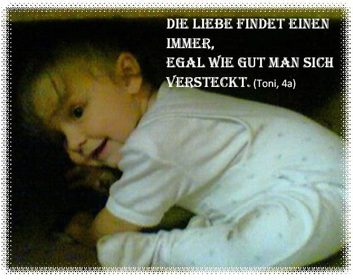 Die Liebe findet einen