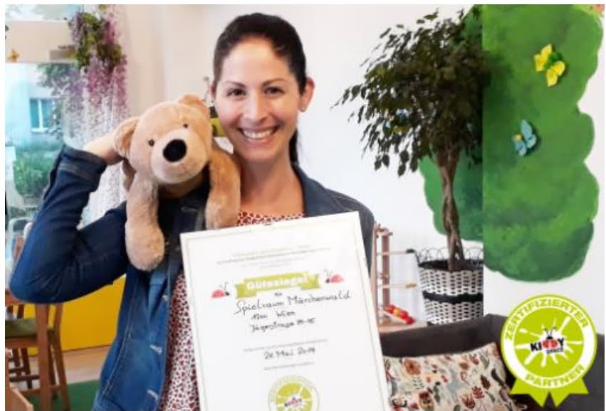 Elternwerkstatt empfiehlt: Spielraum Märchenwald