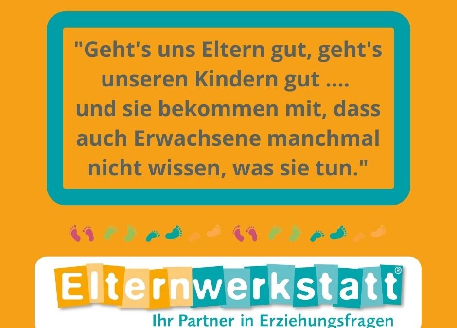 Erwachsene wissen nichts