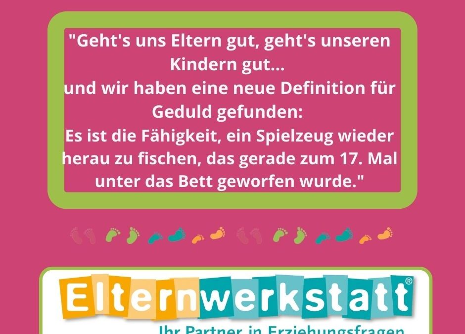 Spielzeug unterm Bett